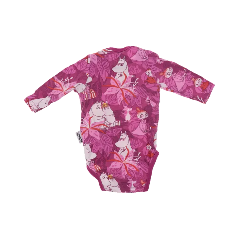 Muumi (Martinex) Glaudinukė 56 cm back preview