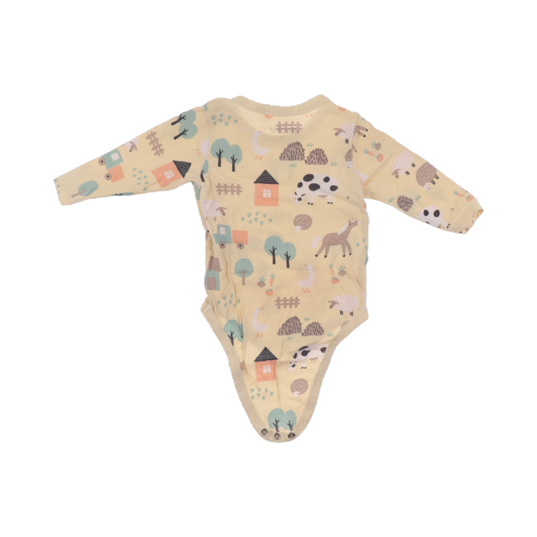 Peuhu Body 68 cm back preview