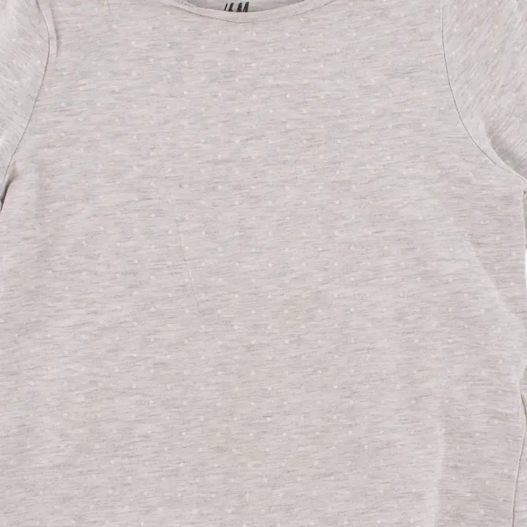 H&M Pitkähihainen t-paita 92 cm close up preview