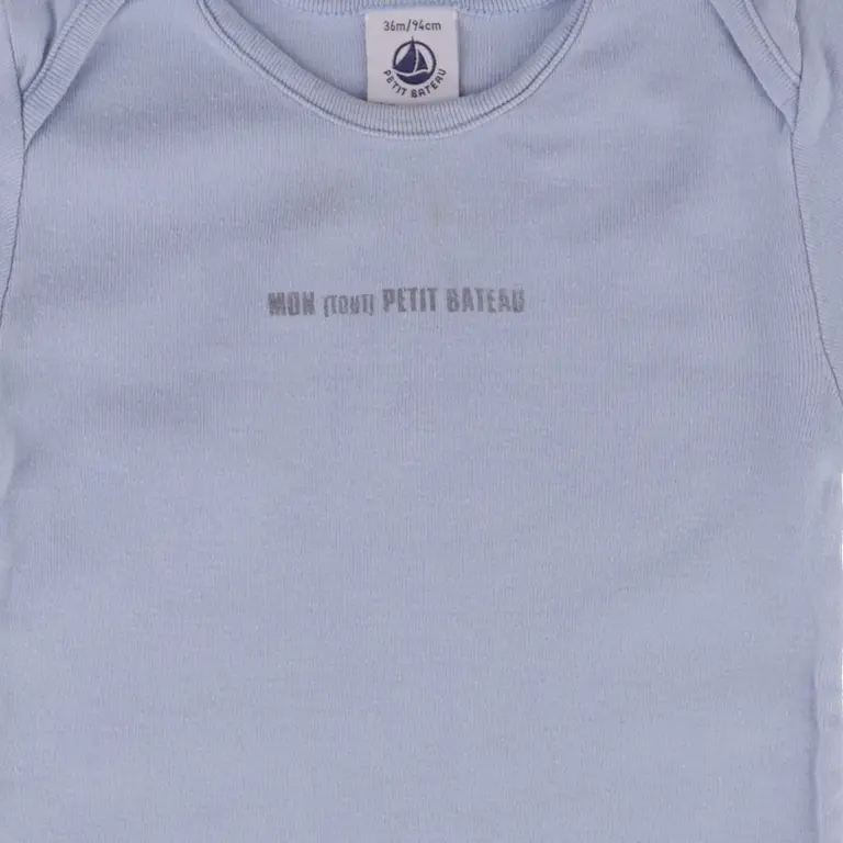 Petit Bateau Bodijs 92 cm close up preview