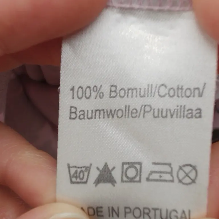 Me & i Marškinėliai ilgomis rankovėmis 74 - 80 cm close up preview