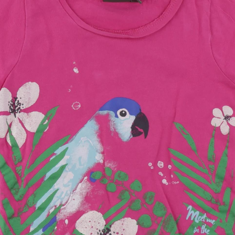 Kitzberg T-Shirt 92 cm close up