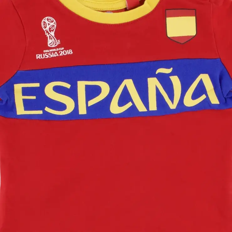 FIFA World Cup T-Shirt 68 cm close up preview
