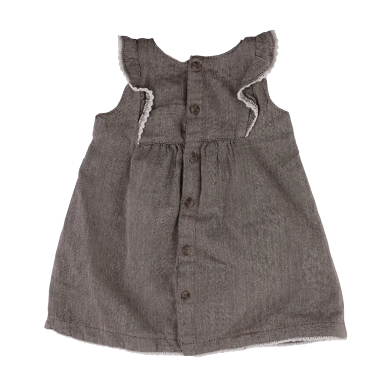 H&M Dress 80 cm back preview