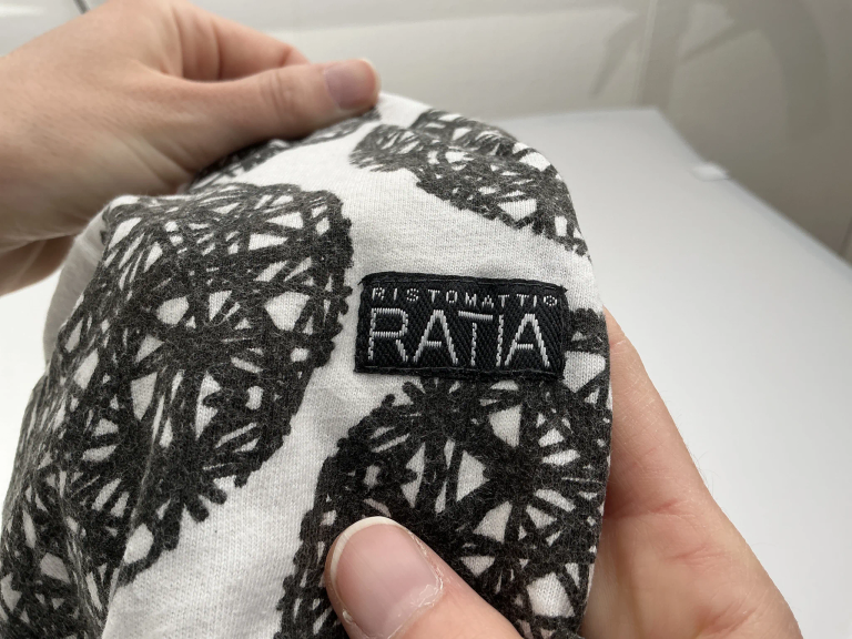 Ristomatti Ratia Body 74 cm extra 3