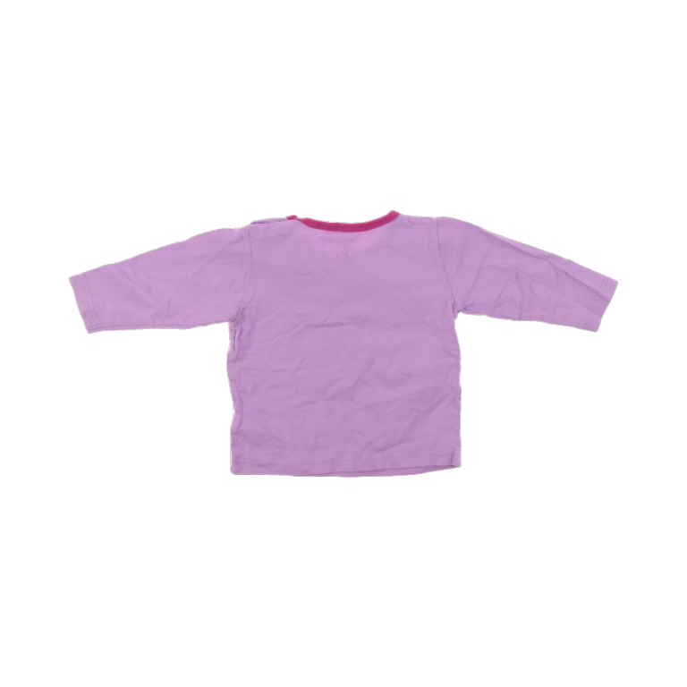 Name It Långärmad T-shirt 80 cm back preview