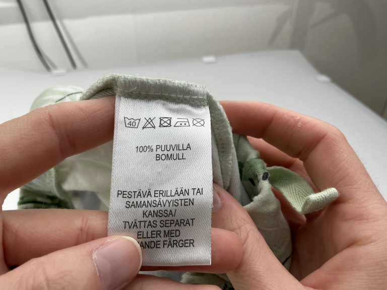 Peuhu Shortsit 68 cm extra 1