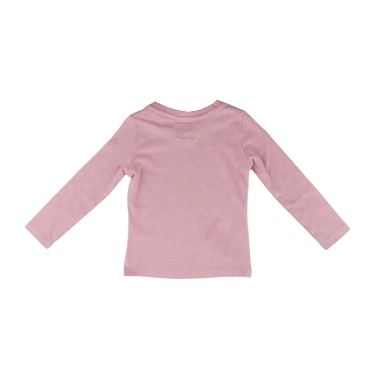 Nickelodeon Pitkähihainen t-paita 92 cm back preview