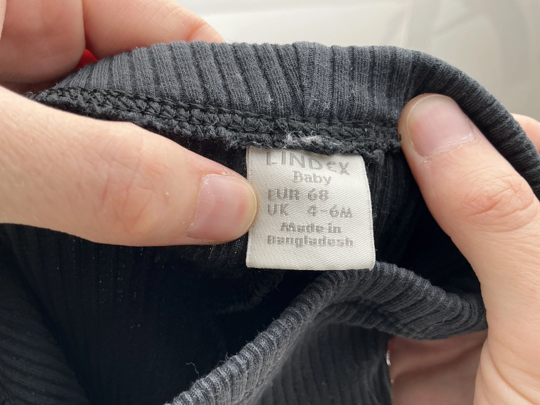 Lindex Legginsit 68 cm extra 2