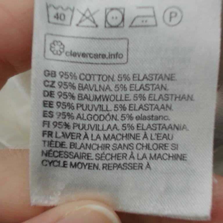 H&M Legginsit 110 cm extra 1