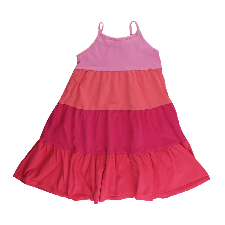 H&M Mekko 122 - 128 cm back preview