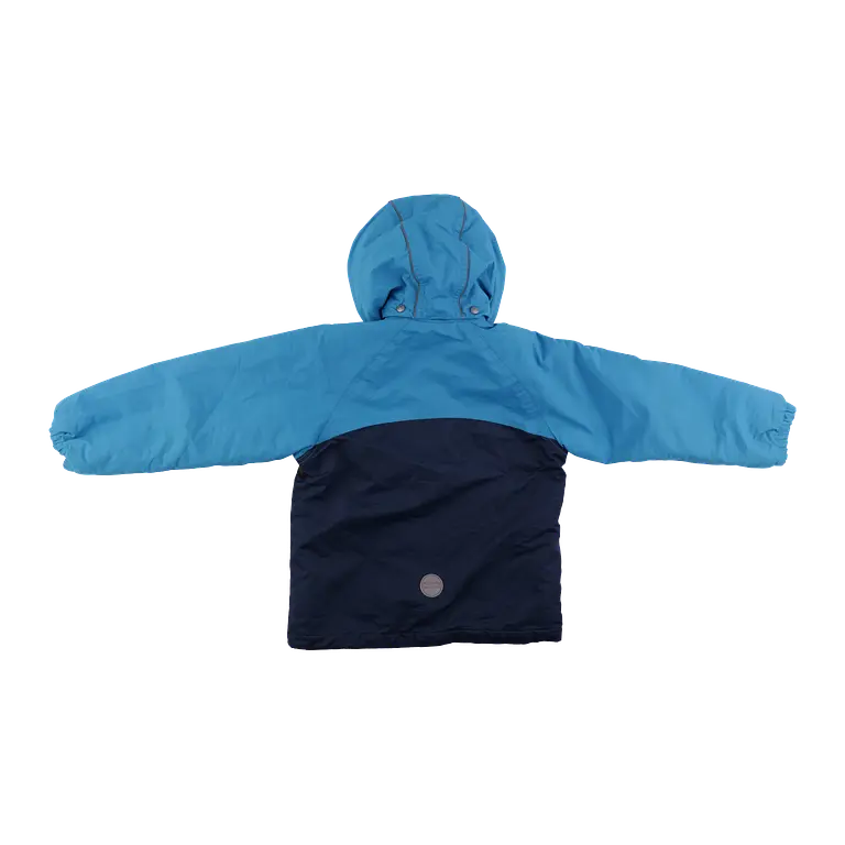 Lassie Winter Jacket 122 cm back preview