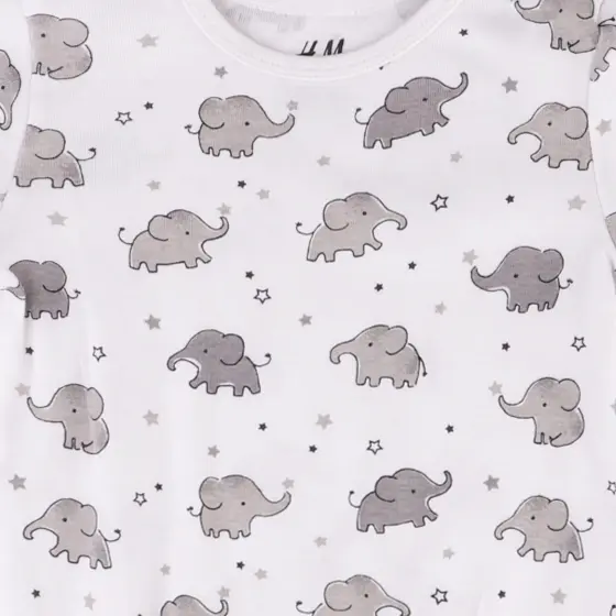 H&M Body 92 cm close up preview