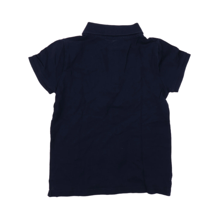 Monoprix Kids Polo Shirt 116 cm back preview