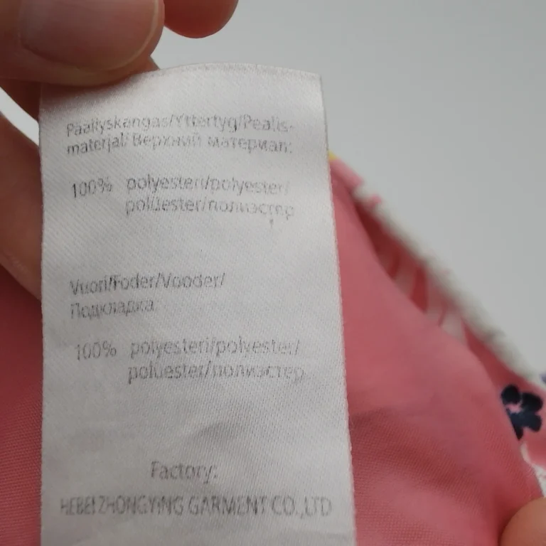 Ciraf Vårjacka 110 cm extra 1