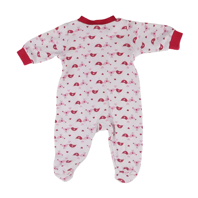 Kappahl Pyjamas 50 - 56 cm back preview