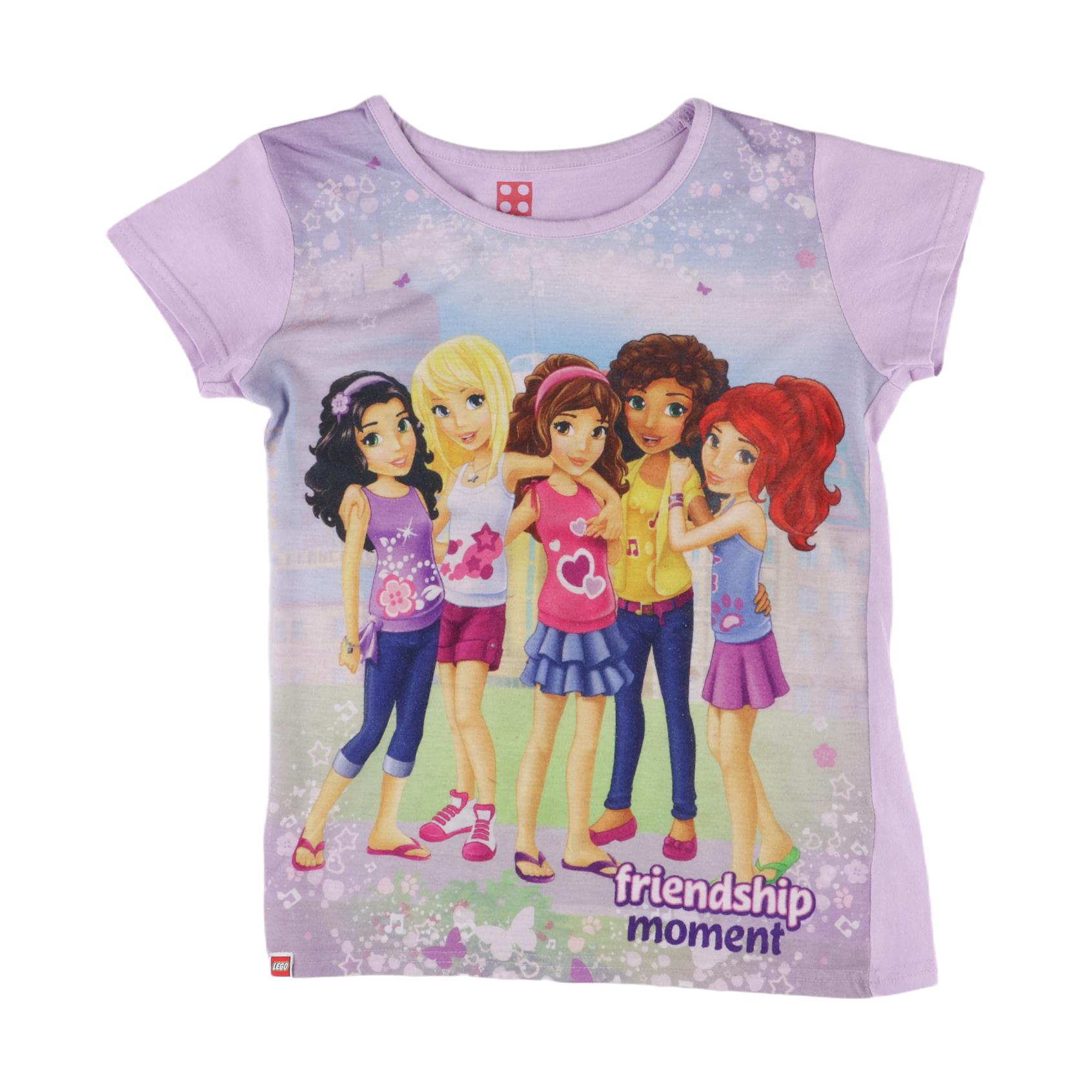 Lego Wear T-Shirt 128 cm front preview
