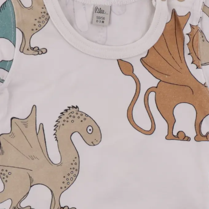 Blaa Body 50 - 56 cm close up preview