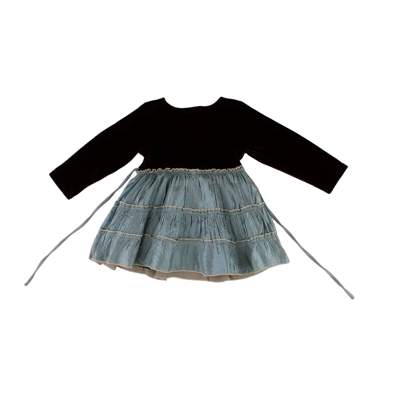 Jo-Joe Fashions Mekko 98 cm back preview