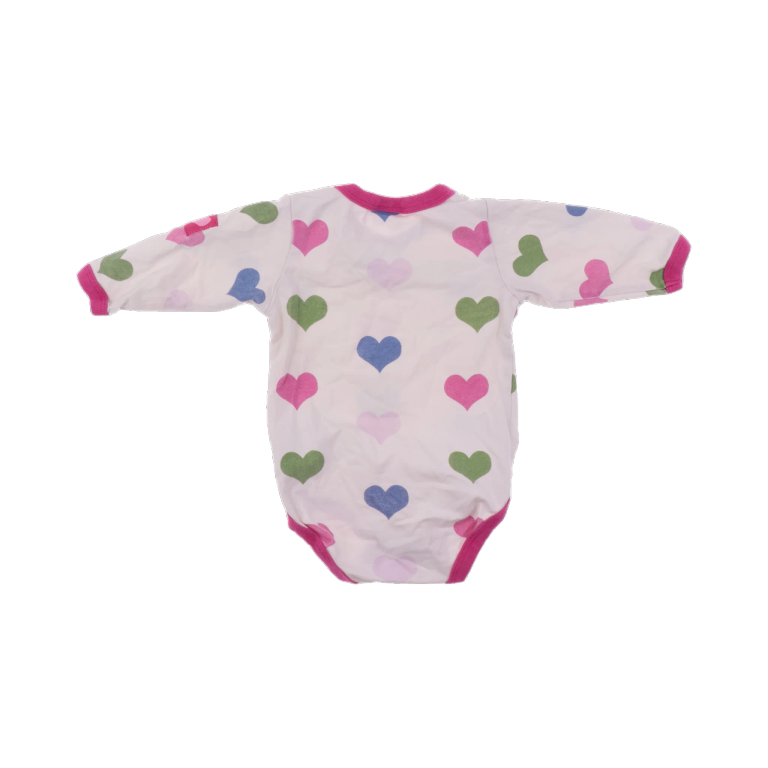 Lindex Bodijs 68 cm back preview