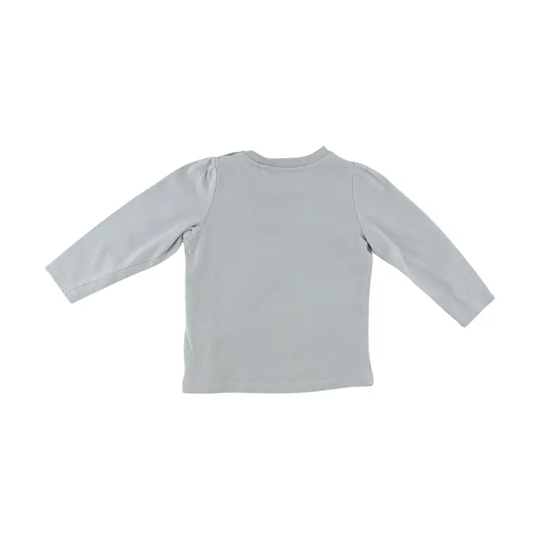 Fox & Bunny Pitkähihainen t-paita 68 cm back preview