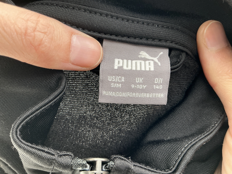 Puma Spring Jacket 140 cm extra 3