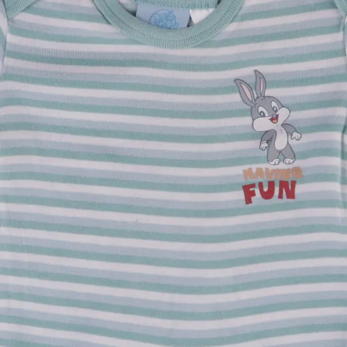 Looney Tunes Bodijs 74 - 80 cm close up preview