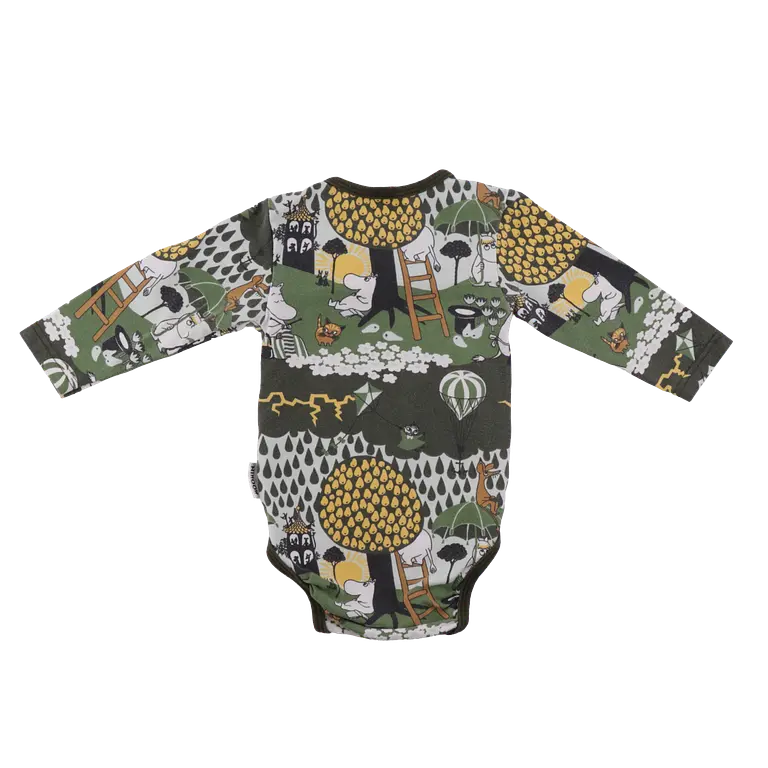 Muumi (Martinex) Body 74 cm back preview