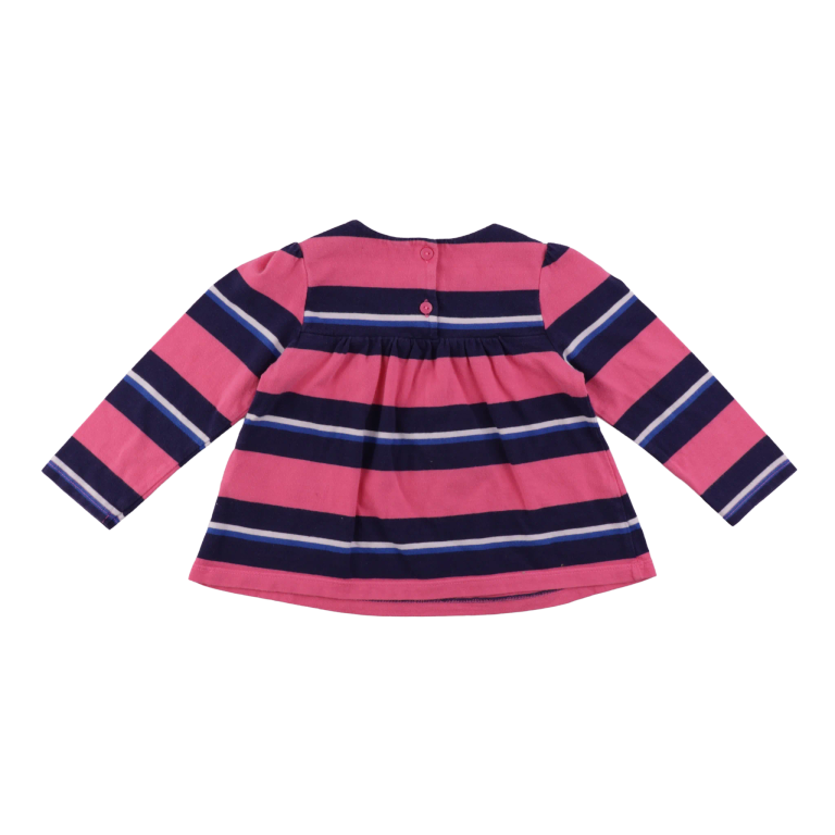 Tommy Hilfiger Pitkähihainen t-paita 92 cm back preview