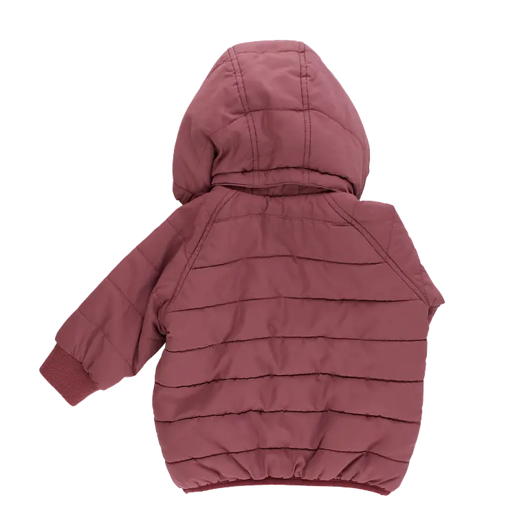 Lindex Winter Jacket 74 cm back preview