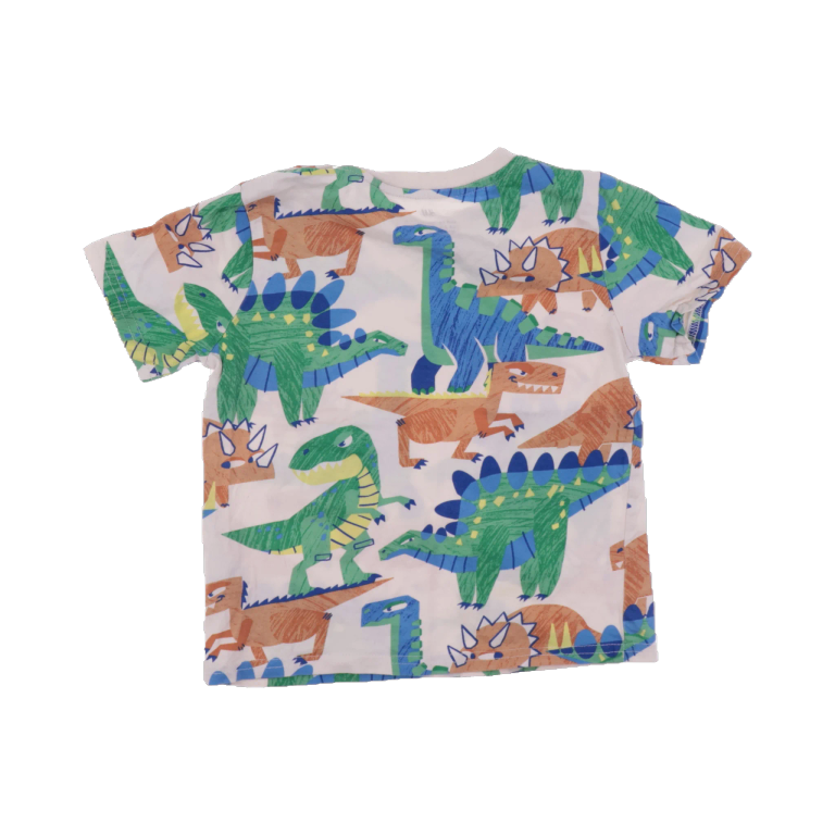 H&M T-Shirt 98 - 104 cm back preview