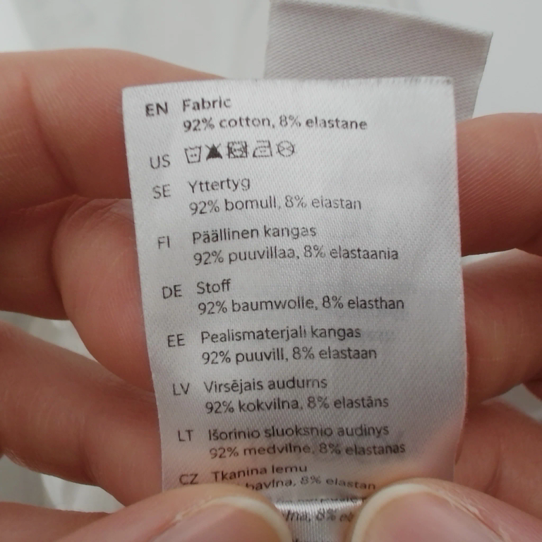 Lindex Šortai 98 cm extra 1