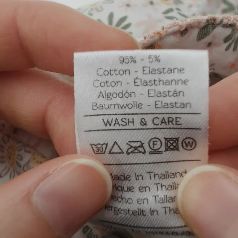 Bess Kombinezonas 80 cm close up preview