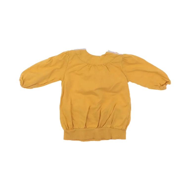 Lindex Marškinėliai ilgomis rankovėmis 74 cm back preview