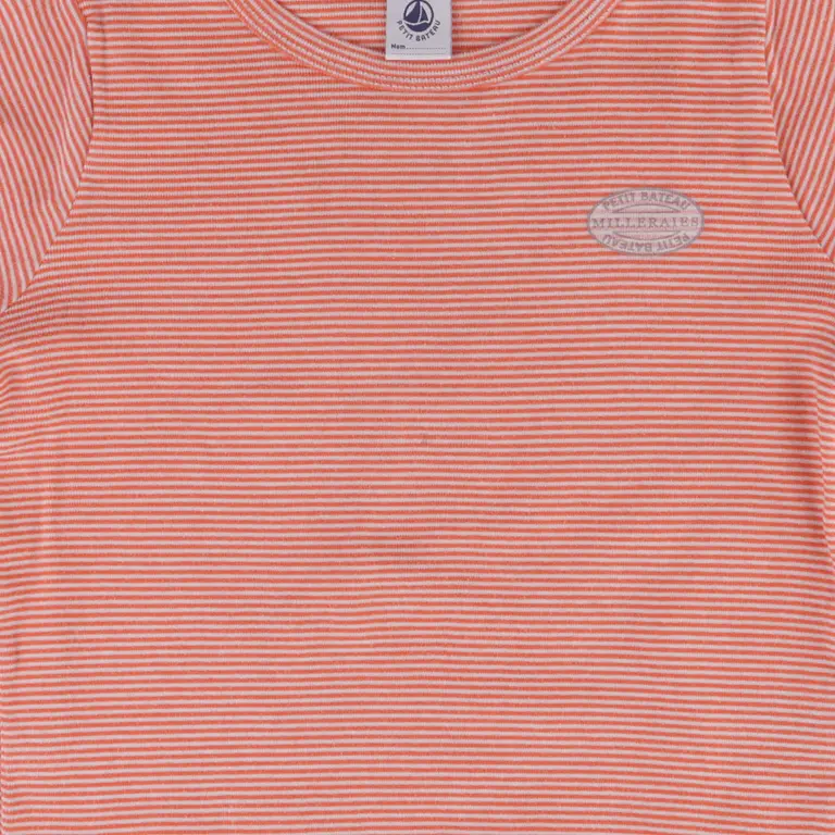 Petit Bateau T-paita 92 - 98 cm close up preview