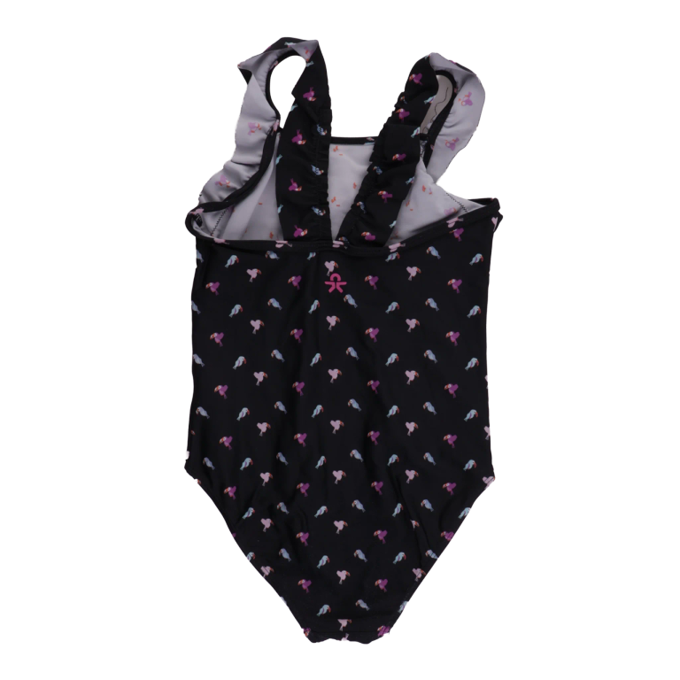Color Kids Ujumisriided 140 cm back preview