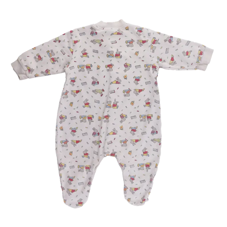 Baby Pyjama 68 cm back preview