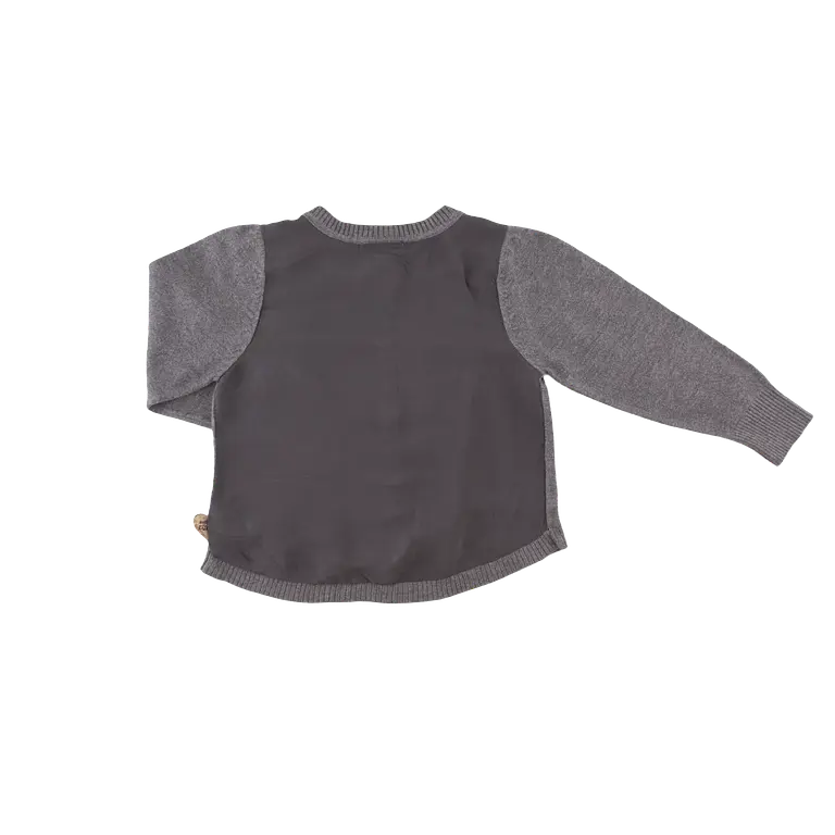 Pomp de Lux Cardigan 92 cm back preview