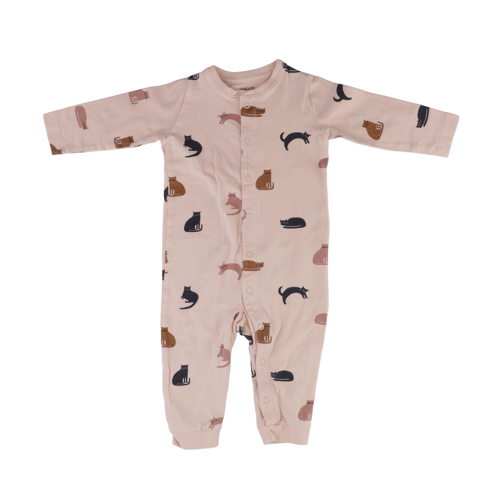 Liewood Overall 68 cm front preview