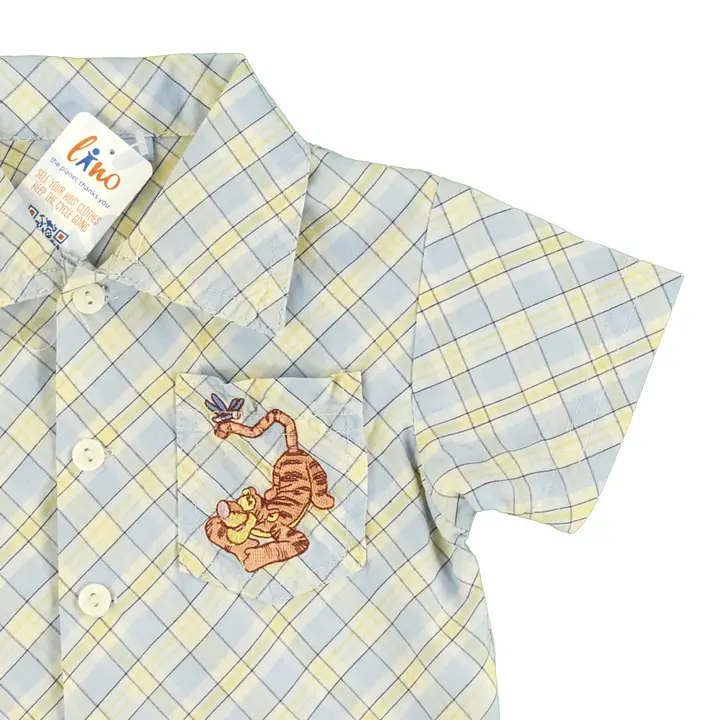 Disney Marškiniai 68 cm close up preview