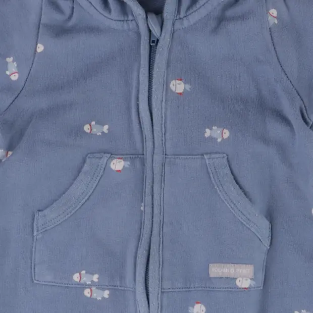 Polarn O. Pyret Haalari 56 cm close up preview