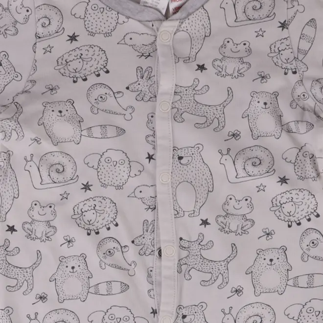 H&M Pyjama 86 cm close up preview