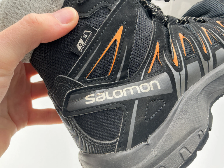 Salomon Apavi EU 35 extra 3