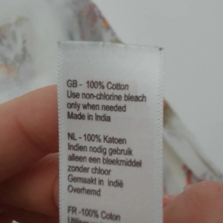 Monsoon Marškiniai 122 - 128 cm extra 1