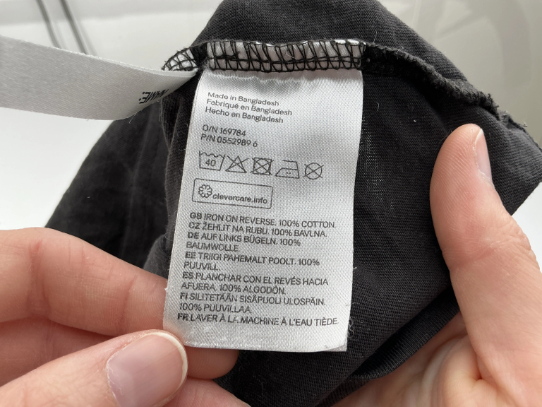 H&M T-paita 98 - 104 cm extra 1