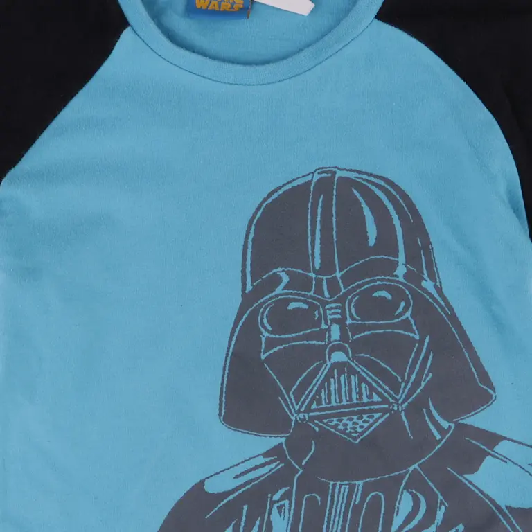 Star Wars Pitkähihainen t-paita 98 - 104 cm close up preview