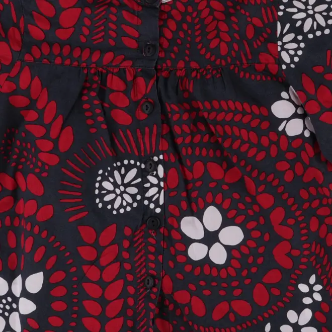 Marimekko Cardigan 110 cm close up preview