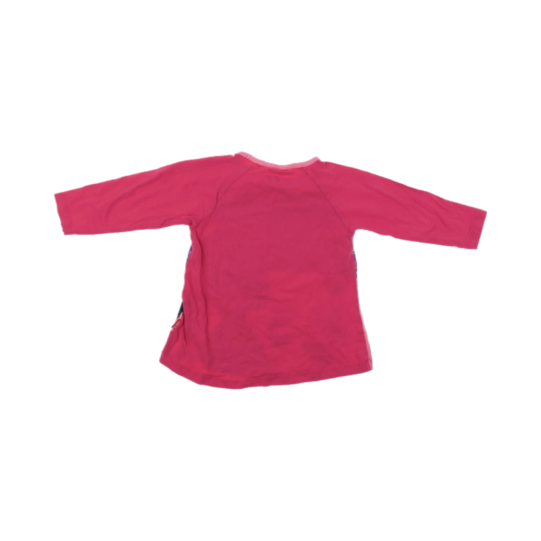 Name It Klänning 80 cm back preview