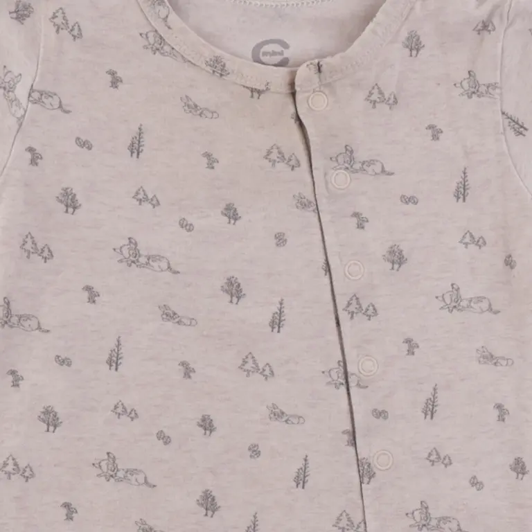 Cubus Pyjama 62 - 68 cm close up preview