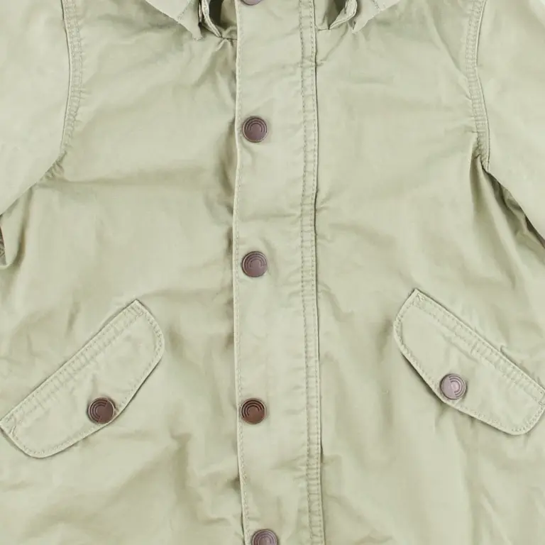 Lindex Kevättakki 92 cm close up preview